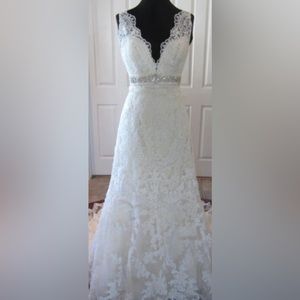 Allure Wedding Dress